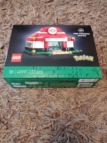Lego mini pokemon - mini, set