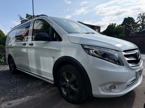 Mercedes vito 119 cdi sport - vito,