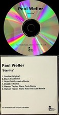 Paul weller starlite rare - weller-,