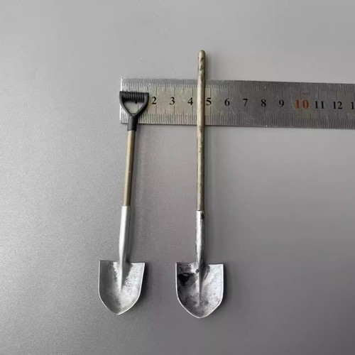 Old version soldier shovel - old,