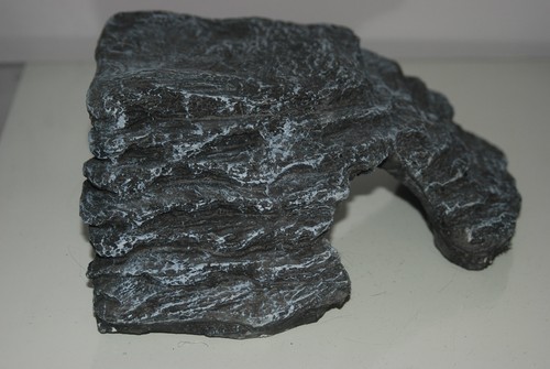 Vivarium large mottled - mottled, grey
