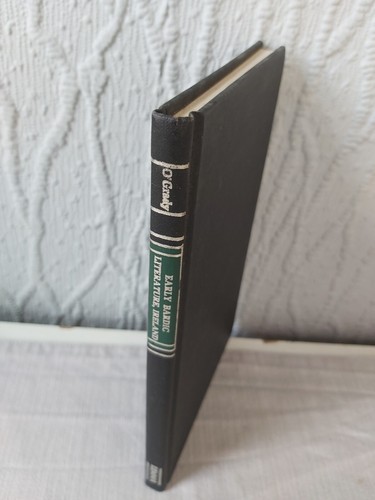 Early bardic literature - bardic,