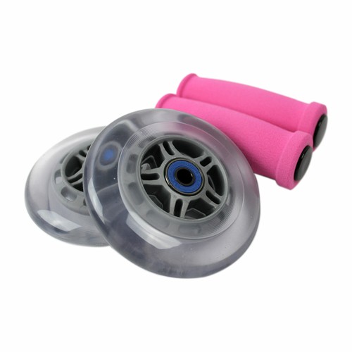 Clear replacement razor - clear,