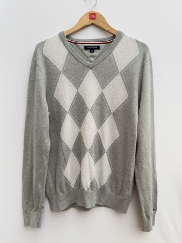 Tommy hilfiger argyle - tommy,
