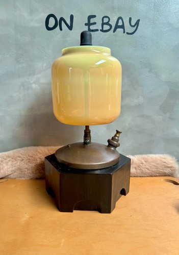 Tilley shade lamp milky - tilley, yellow
