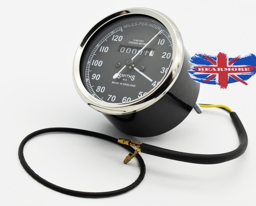 Smiths speedometer odometer - speedometer,