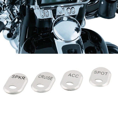 Motorcycle rocker panel - motorcycle, switch