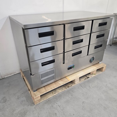 Counter fridge drawer - 9,
