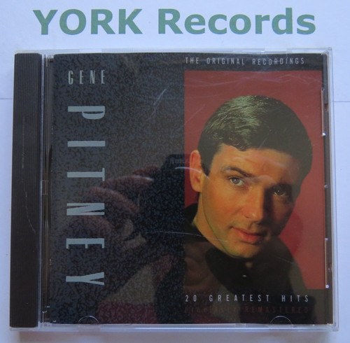 Gene pitney greatest - gene, hits