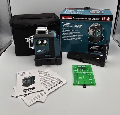 Makita sk700gd 12v cxt - sk700gd,