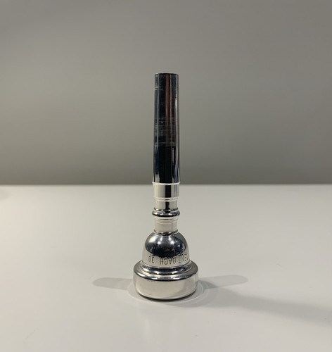 Bach trumpet mouthpiece - bach,