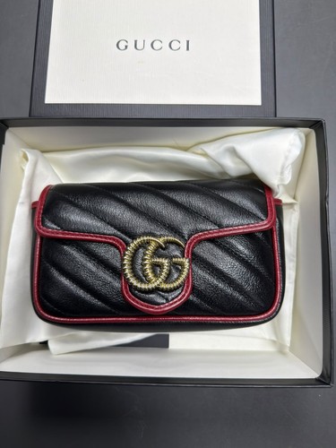 Gucci marmont mini beige - marmont,