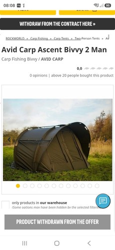 Avid carp ascent - avid,