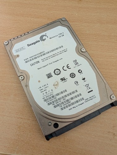Seagate st9160412as 160gb - seagate, st9160412as,