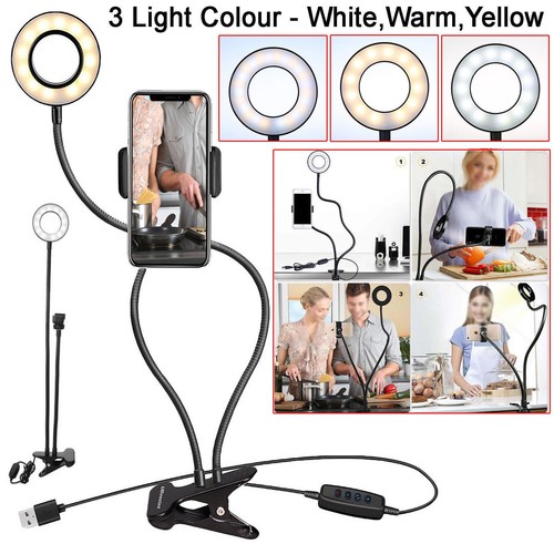 Selfie ring flash light - ring,