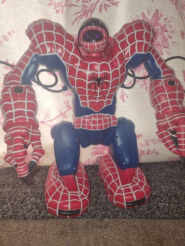 Wowwee marvel spiderman - wowwee,
