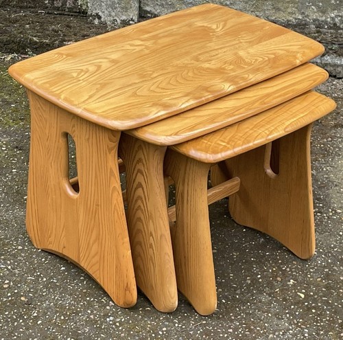 Stunning set modern ercol - , of