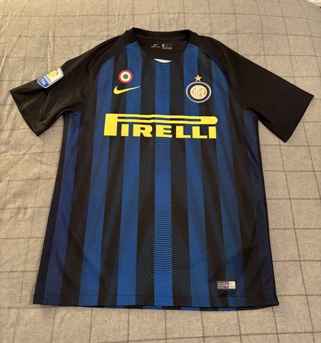 Nike 2016 inter milan home - 2016/17,
