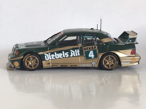Minichamps min 933141 mercedes - minichamps,
