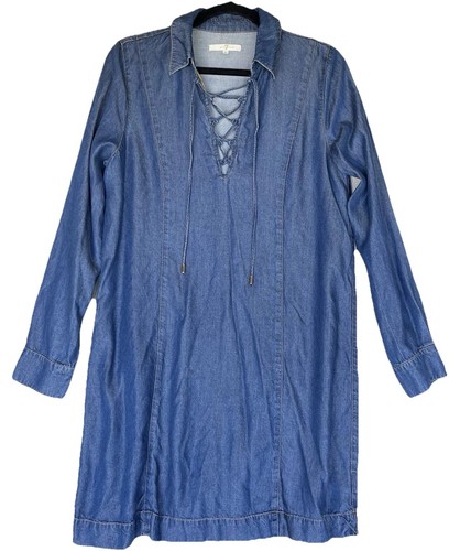 For all mankind chambray - for,
