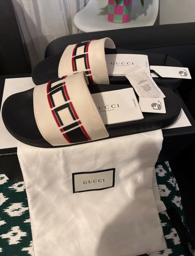 Gucci women sliders sandals - sliders,