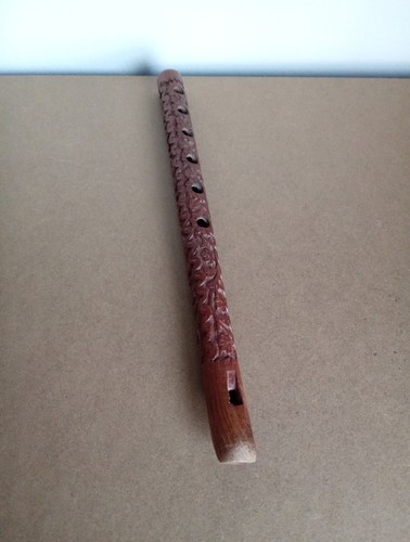 Wooden hand carved - hand,