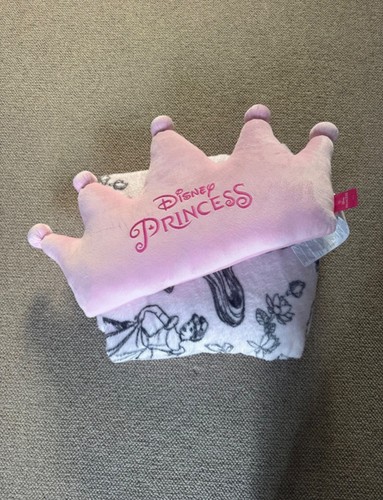Disney princess pillow and