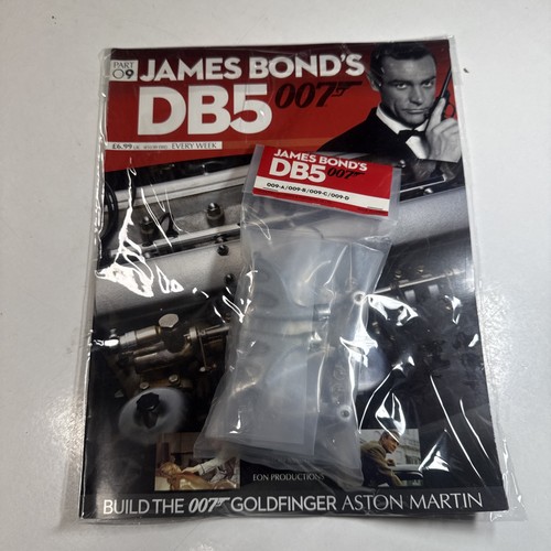 Eaglemoss build your own - eaglemoss,