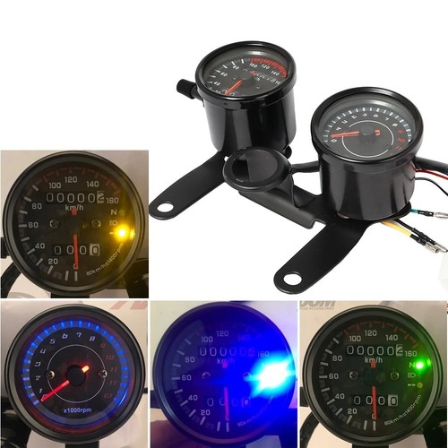 Universal motorbike led dual - motorbike,