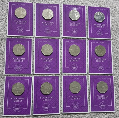 Platinum jubilee collection - platinum,