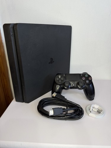 Sony ps4 slim 500gb console - 500gb,