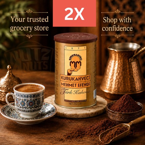 Authentic turkish coffee - turkish,