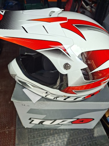 Tuzo mx7 motocross helmet size - mx7, helmet,size