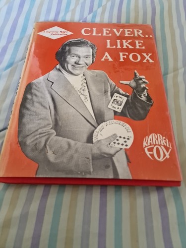 Clever like fox karrell - like,