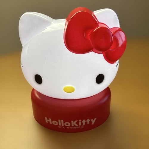 Hello kitty led night light - led,