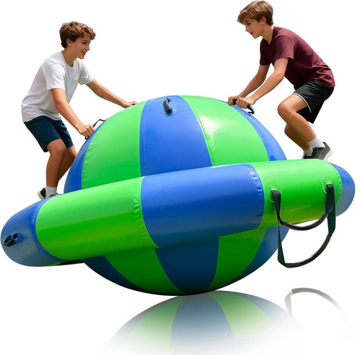 5ft inflatable rocker dome - 6.5ft,