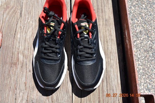Puma mens size - 12, vis