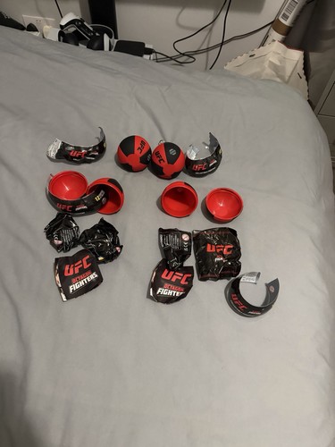 Pmi ufc octagon - octagon, fighter