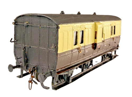 Shire scenes gauge gwr - scenes,