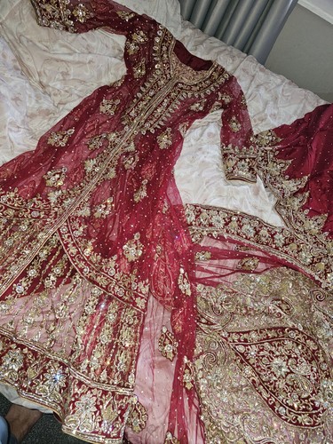 Pakistani indian wedding - indian,