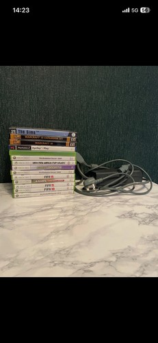 Xbox 360 power lead with - 360,