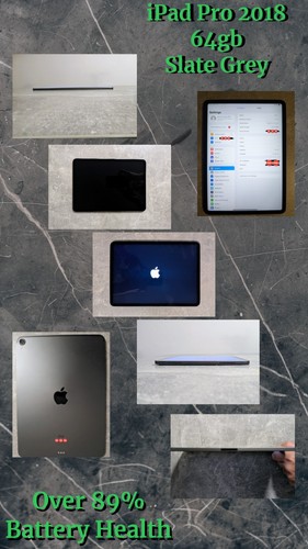 Apple ipad pro - apple, 2018