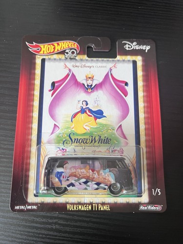 Hot wheels 2018 - hot, disney