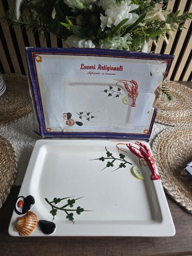 Vintage italian ceramic - vintage,