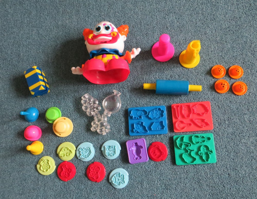 Play doh bundle including - play-doh,