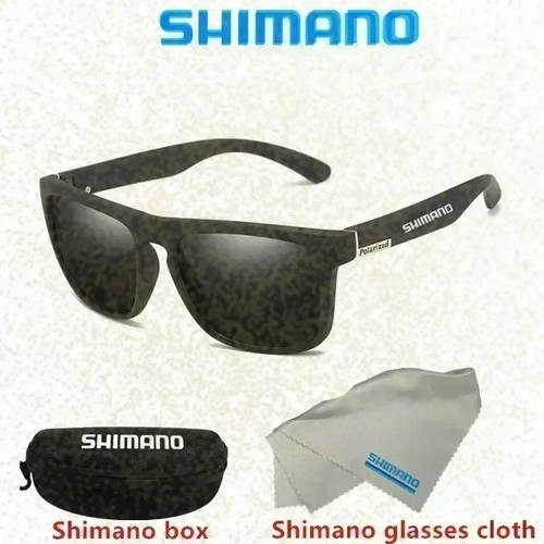 Shimano polarized sunglasses - shimano,
