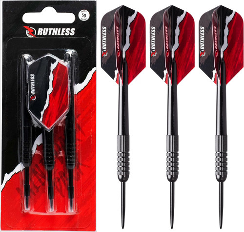 Ruthless mini dart - ruthless, set