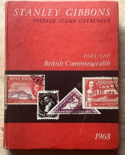Stanley gibbons stamp - gibbons,