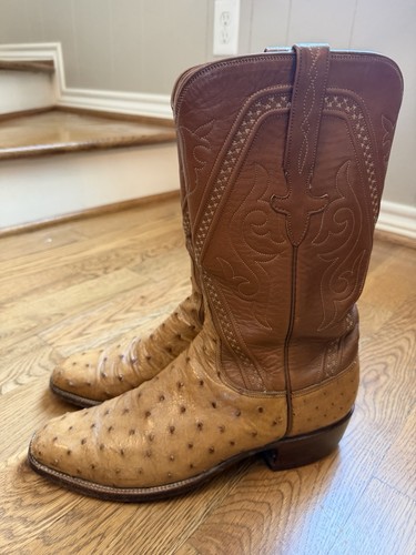 Lucchese full quill - lucchese,