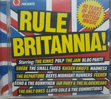 Magazine cover disc rule - disc,